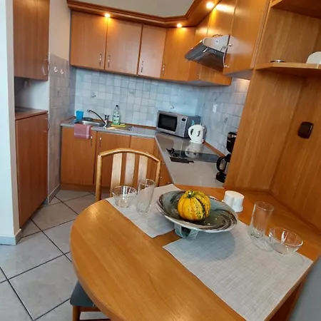 Sympatia Etna Polonia 718 Apartment