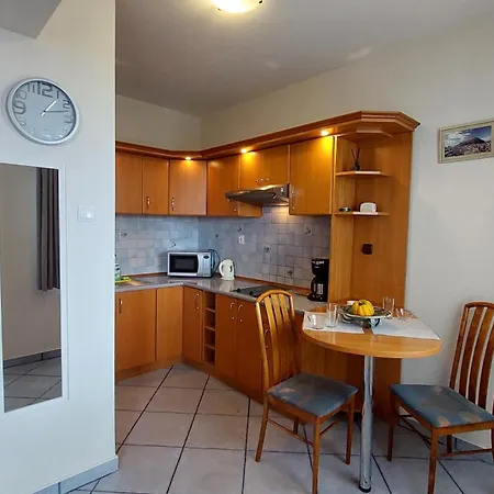 Sympatia Etna Polonia 718 Apartment