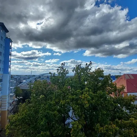 Apartamento Sympatia Etna Polonia 718