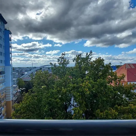 Sympatia Etna Polonia 718 Apartamento *