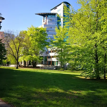 Appartamento Sympatia Etna Polonia 718 Kołobrzeg