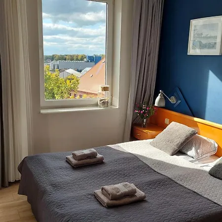 Apartamento Sympatia Etna Polonia 718