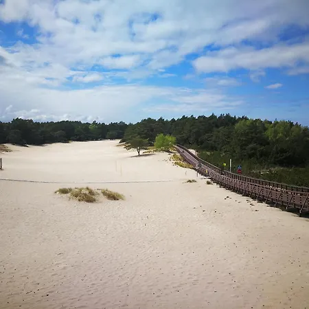 Sympatia Etna Polonia 718 Appartamento Kołobrzeg