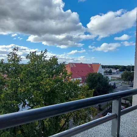 Appartamento Sympatia Etna Polonia 718 Kołobrzeg