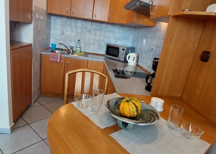 Sympatia Etna Polonia 718 Апартаменты