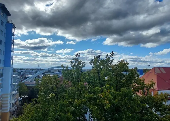 Апартаменты Sympatia Etna Polonia 718