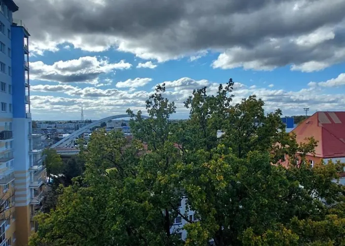 Sympatia Etna Polonia 718 Апартаменты *