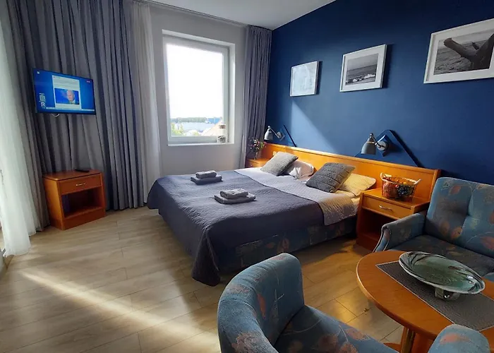 Апартаменты Sympatia Etna Polonia 718 Колобжег