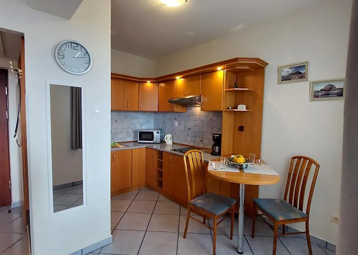 Sympatia Etna Polonia 718 Апартаменты