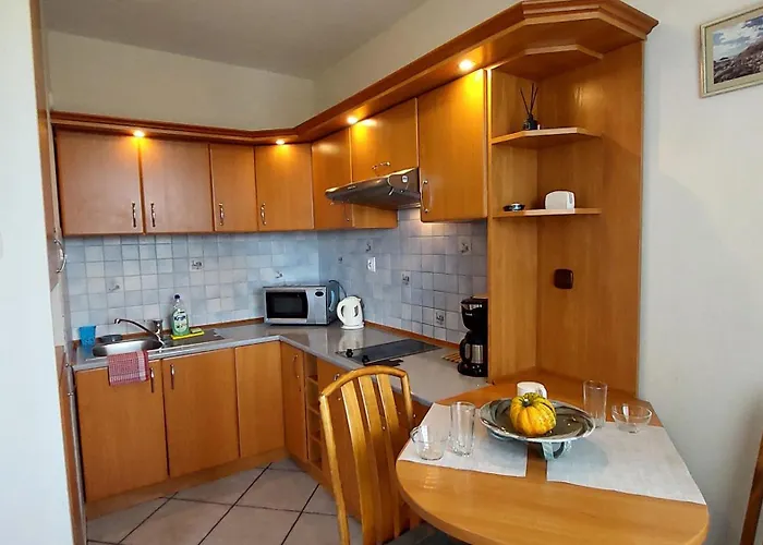 Sympatia Etna Polonia 718 Апартаменты Колобжег