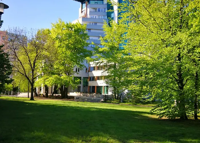 Апартаменты Sympatia Etna Polonia 718 Колобжег