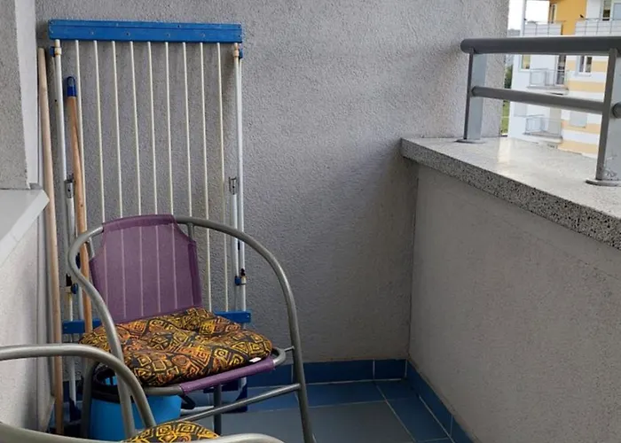 Sympatia Etna Polonia 718 Колобжег