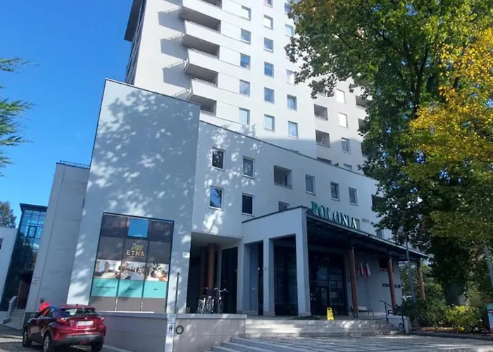 Sympatia Etna Polonia 718 Апартаменты