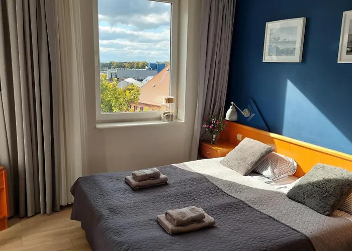 Апартаменты Sympatia Etna Polonia 718