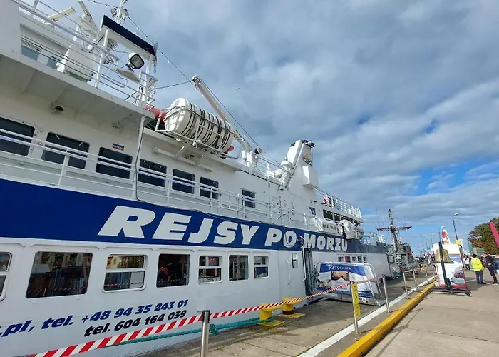 Апартаменты Sympatia Etna Polonia 718 *