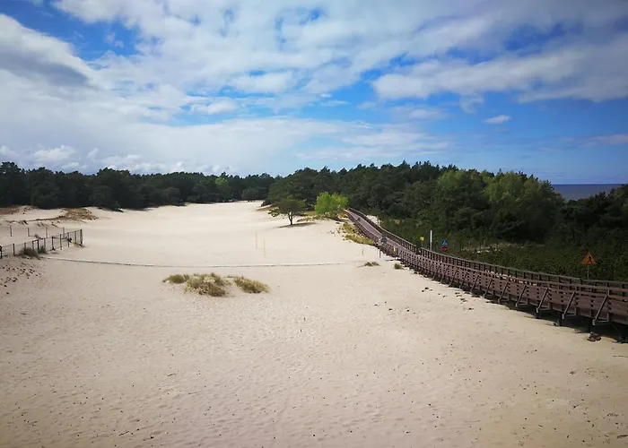 Sympatia Etna Polonia 718 Апартаменты Колобжег