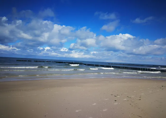 Апартаменты Sympatia Etna Polonia 718 Колобжег