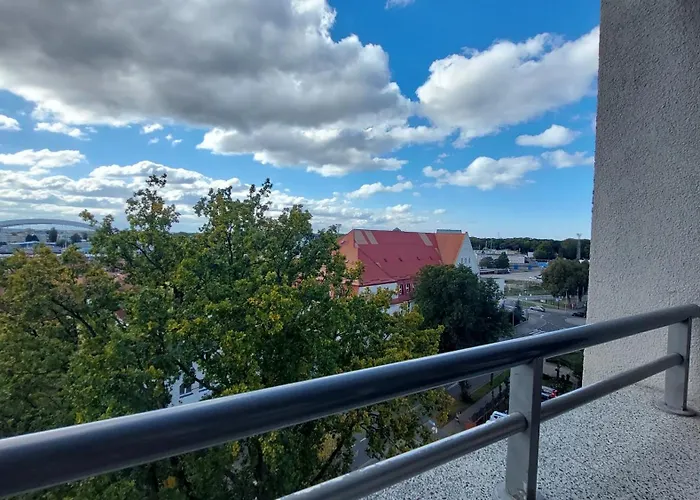 Апартаменты Sympatia Etna Polonia 718 Колобжег