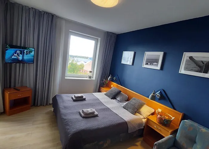 Sympatia Etna Polonia 718 Апартаменты