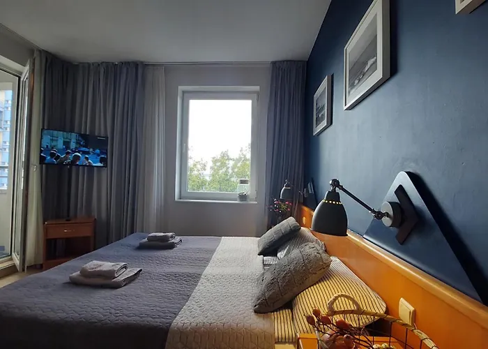 Апартаменты Sympatia Etna Polonia 718